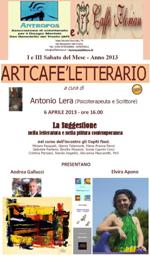 La locandina dell'evento