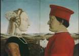  Il ritratto del Duca di Montefeltro di Piero Della Francesca