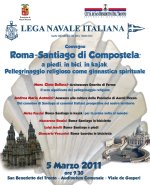 La locandina del convegno