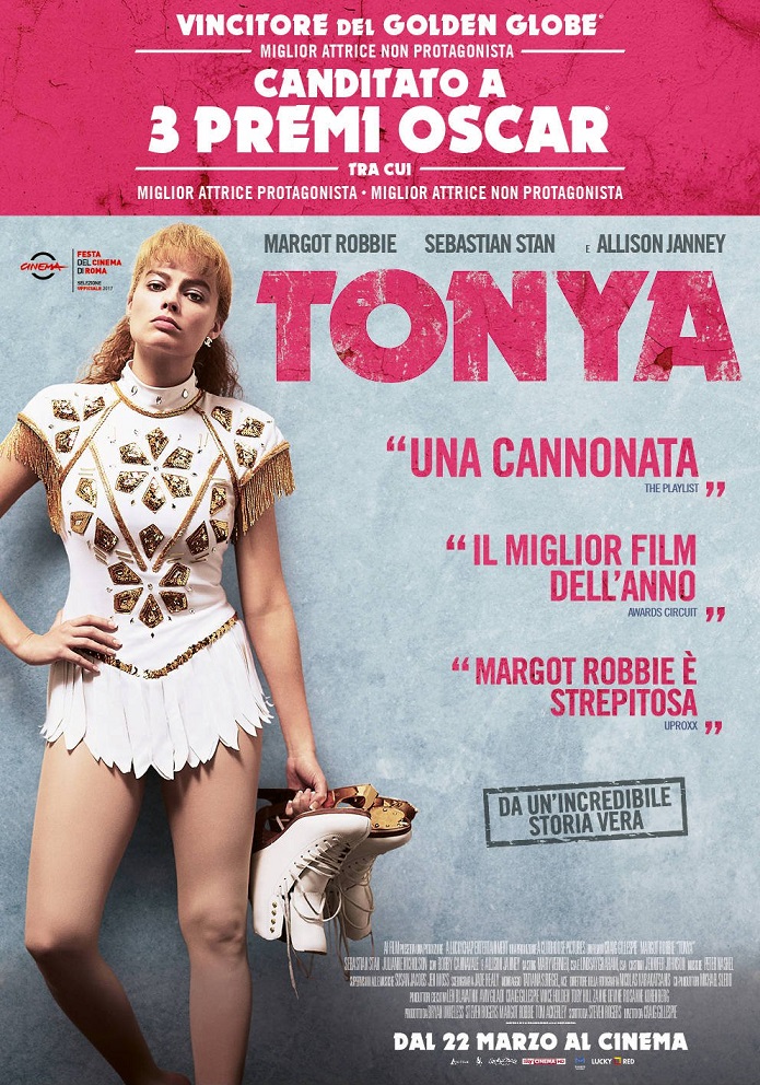 "Tonya" di Craig Gillespie.