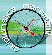 Il logo della Cicloturistica Maremonti