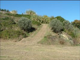 L'Area Cerboni attualmente