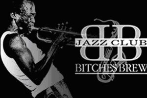 Logo del Bitches Brew Jazz Club