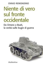 Il libro "Niente di vero sul fronte occidentale"