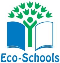 Il logo di Eco schools