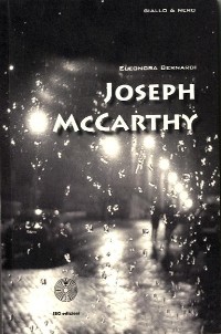 La copertina del libro "Joseph McCarthy"