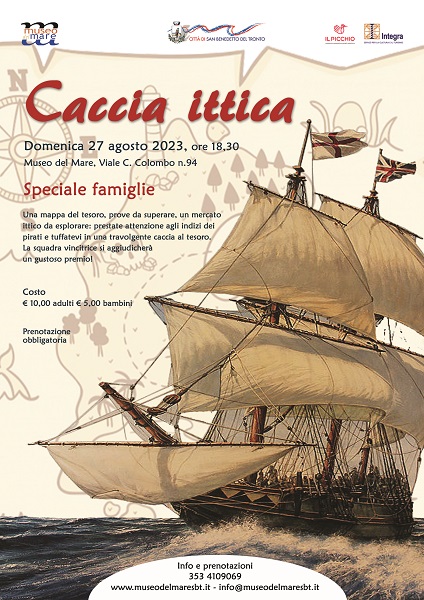 CACCIA ITTICA  2023